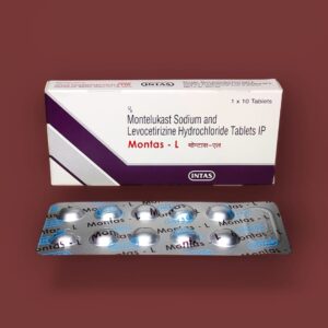 MONTAS-L TABLETS