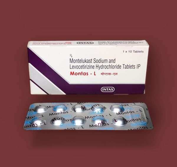 MONTAS-L TABLETS