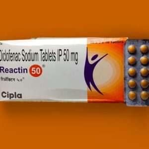 REACTIN 50 TABLETS