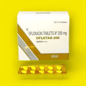 OFLOTAS-200 TABLETS