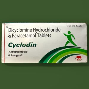 CYCLODIN TABLETS