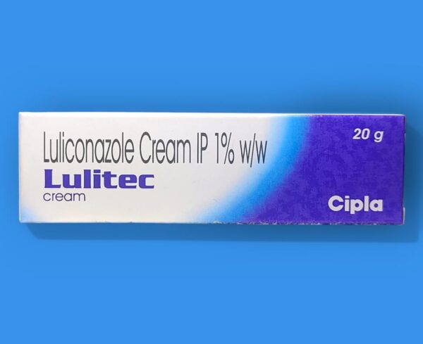 LULITEC CREAM 20g