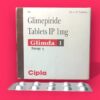 GLIMDA-1 TABLETS - Image 2