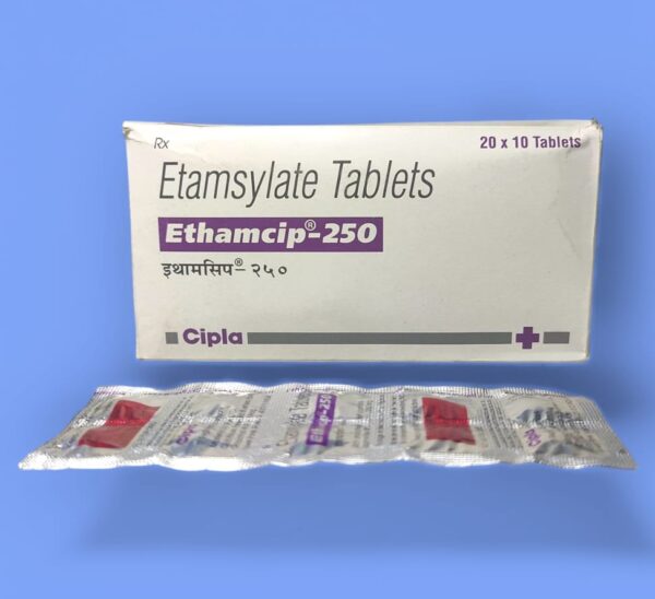 ETHAMCIP-250 TABLETS