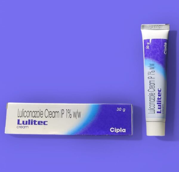 LULITEC CREAM 30G
