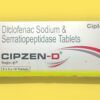 CIPZEN-D TABLETS - Image 2