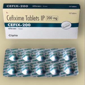 CEFIX-200mg TABLETS