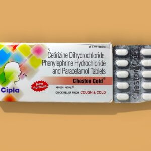 CHESTON COLD TABLETS