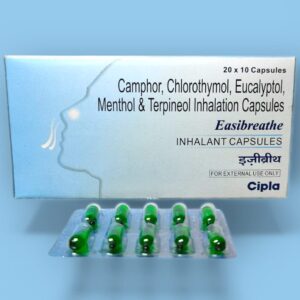 EASIBREATHE CAPSULES