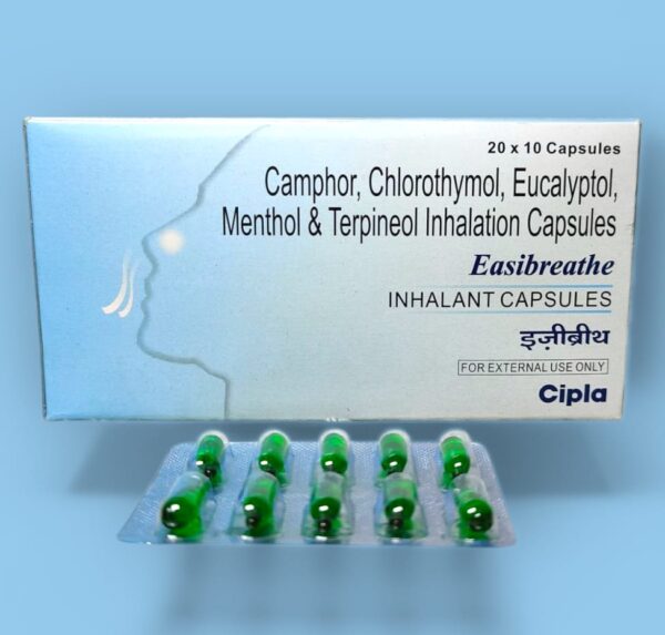 EASIBREATHE CAPSULES