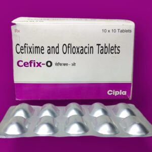 CEFIX-O TABLETS