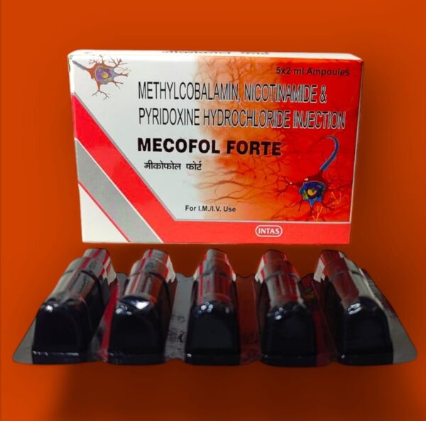 MECOFOL FORTE INJECTION