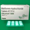 OKAMET-500 TABLETS - Image 2