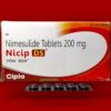 NICIP DS 200MG TABLETS - Image 2