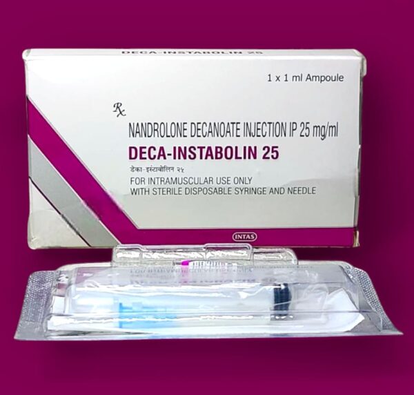 DECA-INSTABOLIN 25mg