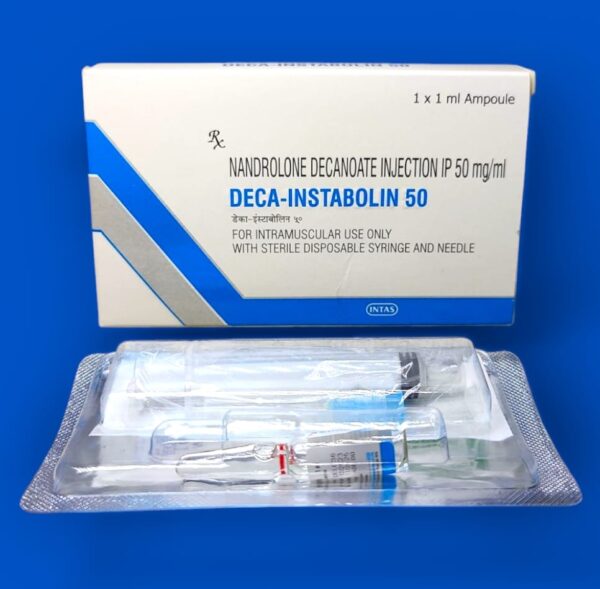 DECA-INSTABOLIN 50mg