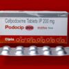 PODOCIP-200 TABLETS - Image 2