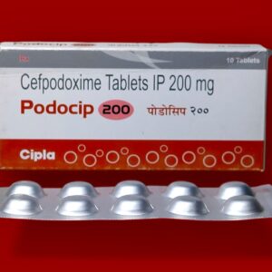 PODOCIP-200 TABLETS
