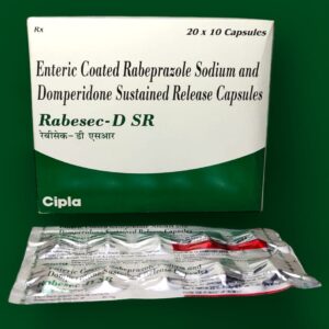 RABESEC-D SR CAPSULES