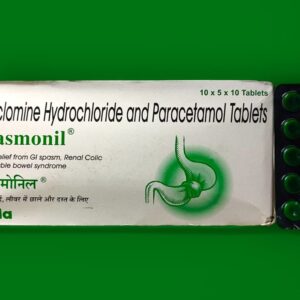 SPASMONIL TABLETS