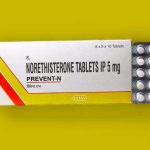 PREVENT-N 5MG TABLETS