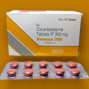 ZENOXA-300MG TEBLETS