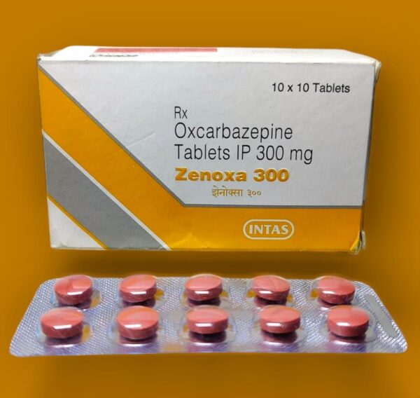 ZENOXA-300MG TEBLETS