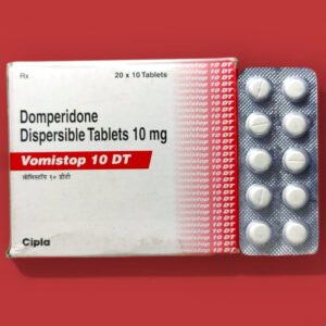 VOMISTOP 10 DT TABLETS