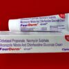 FOURDERM CREAM 10g - Image 2