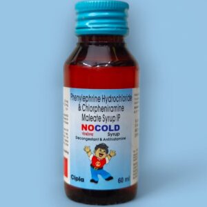 NOCOLD SYRUP 60ML