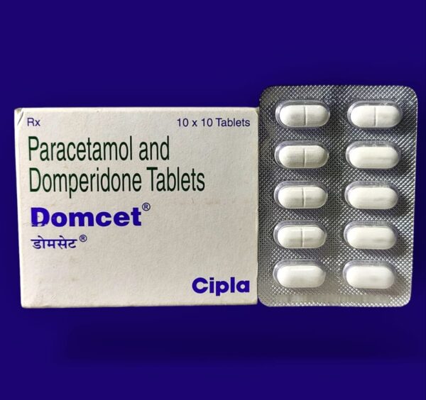 DOMCET TABLETS