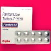 PANTOSEC-40mg TABLETS - Image 2