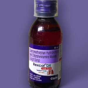 REXCOF-DX SYR 60ML