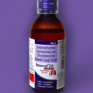 REXCOF-DX SYP 100ML