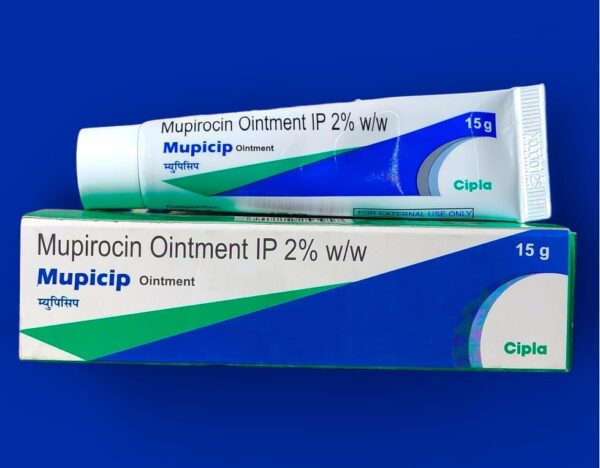 MUPICIP OINTMENT 15g