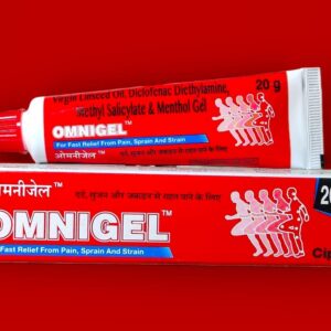 OMNIGEL OINTMENT 20g
