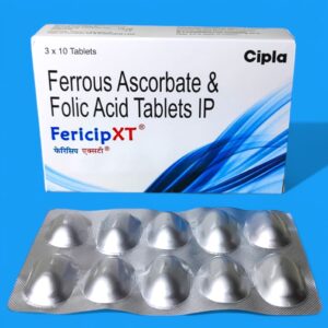 FERICIP-XT TABLETS