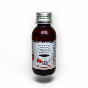 COFRUT-D SYRUP 100ML
