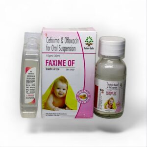 FAXIME OF DRY SYRUP 30ML