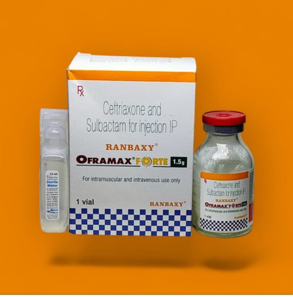 OFRAMAX FORTE 1.5G