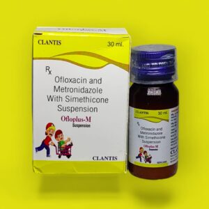 OFLOPLUS-M SUSPENSION 30ML