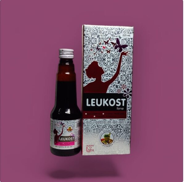 LEUKOST SYRUP 225ML