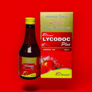 LYCODOC PLUS SYRUP 200ML