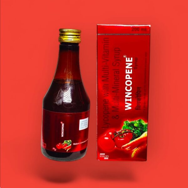 WINCOPENE SYRUP 200ML