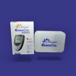 GLUCO ONE DR. MOREPEN BG - 03