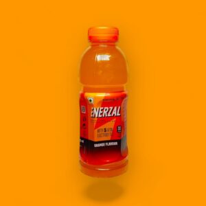 ENERZAL 500ML ORANGE FLAVOUR