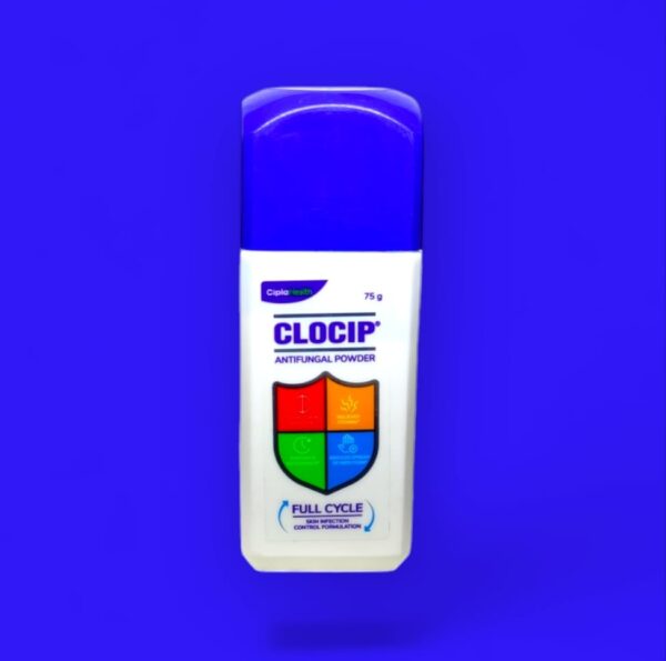 CLOCIP POWDER 75GM
