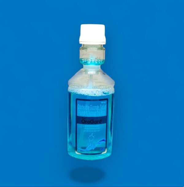 OROGARD 100ML