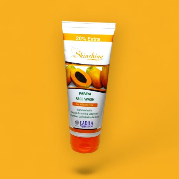 SKINSHINE PAPAYA FACE WASH