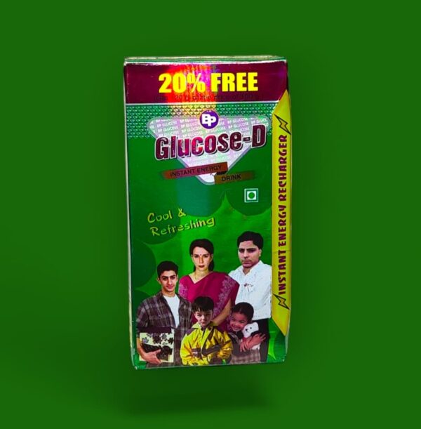 GLUCOSE-D 120GM
